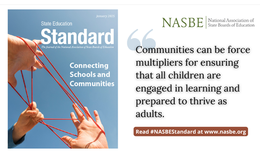 NASBE State Education Standard