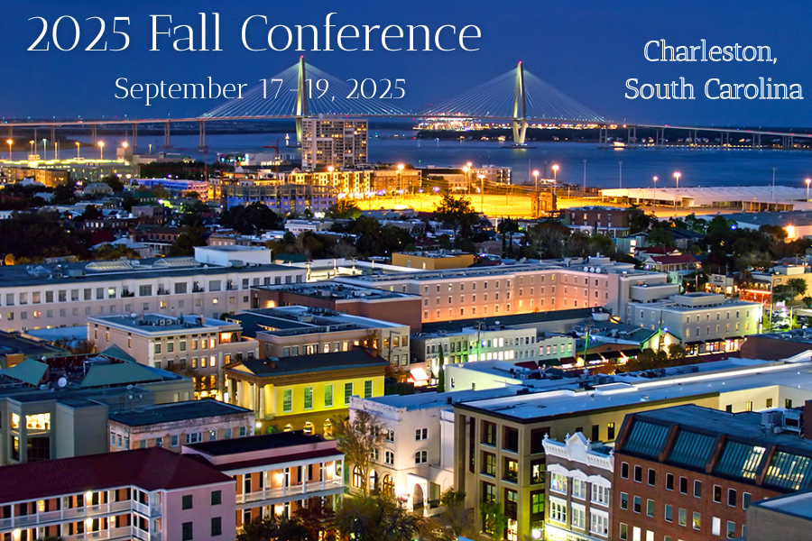 Fall Conference Banner