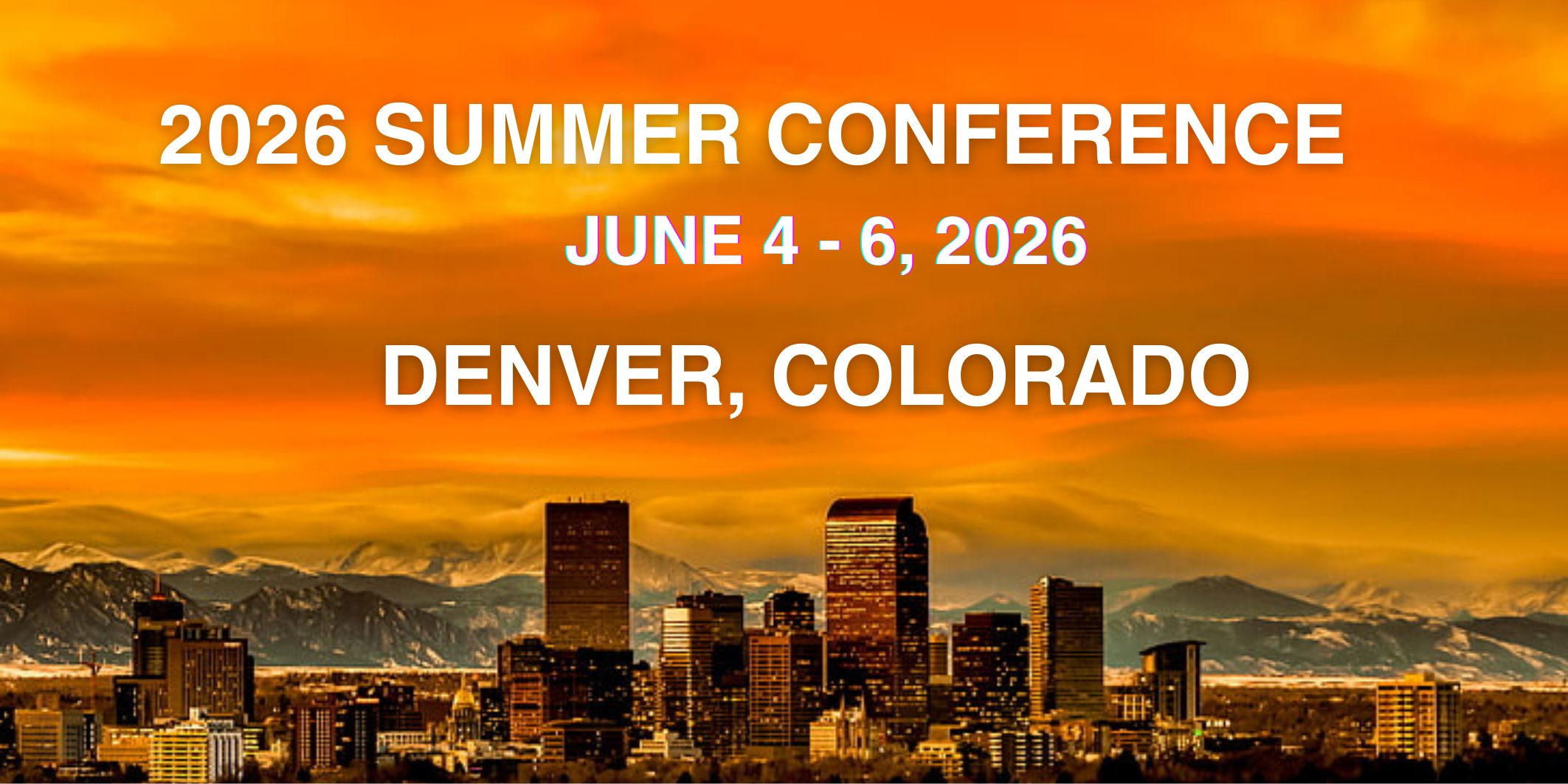 2026 NASPD Summer Conference – Denver