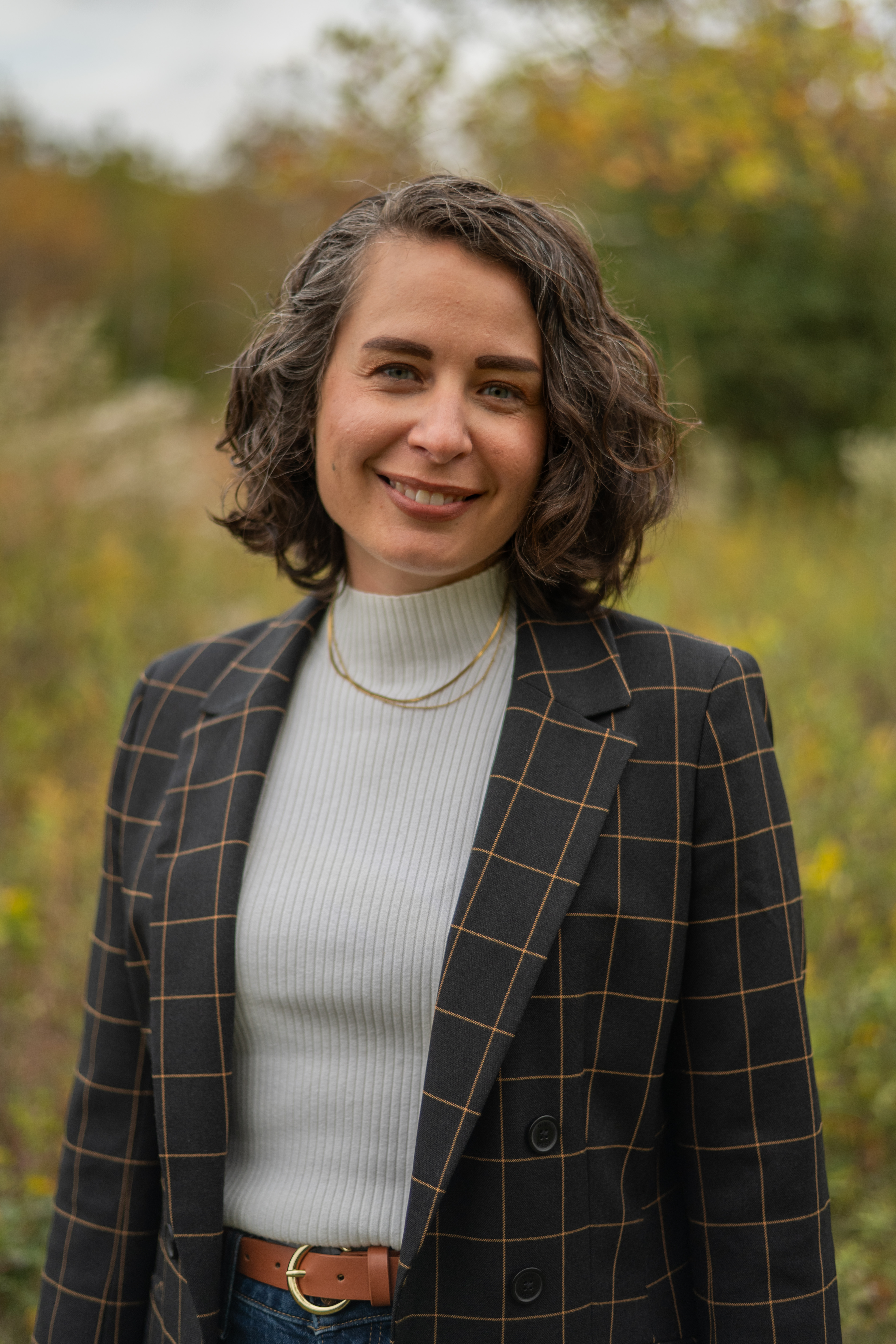 Portrait of Alyssa Bleijerveld