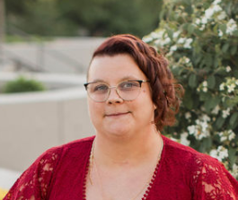 Portrait of Rebecca "Sid" O'Brien