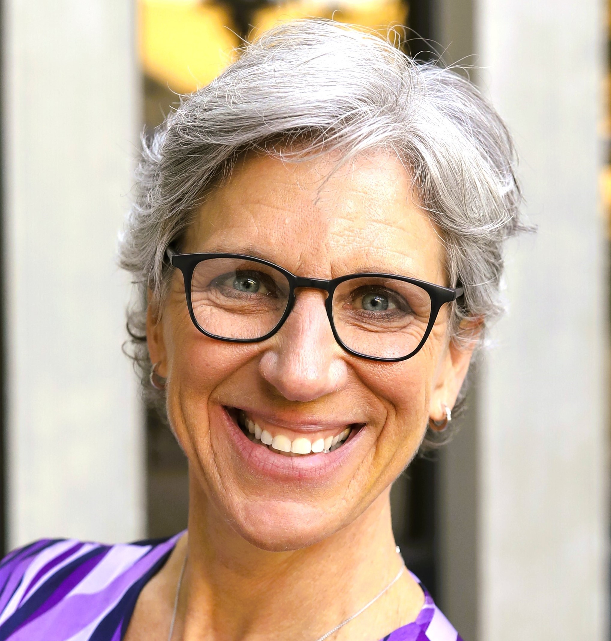 Portrait of Jane Keiffer