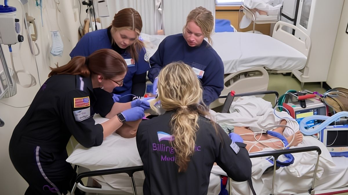 Montana Frontier EMS Leadership Academy