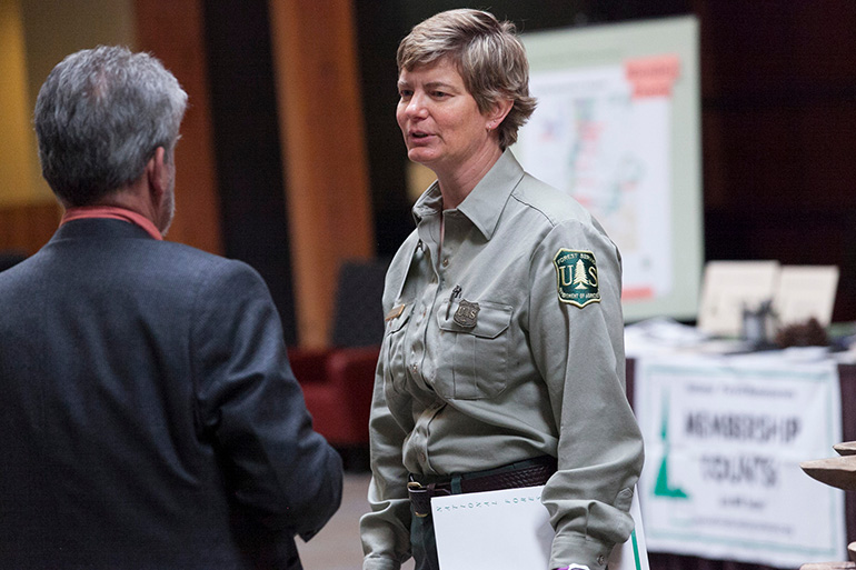 Sam Rider Usfs National Forest Homeowners