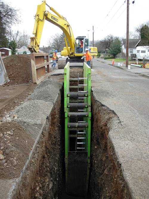 Why Do I Need Shoring? North American Excavation Shoring Association