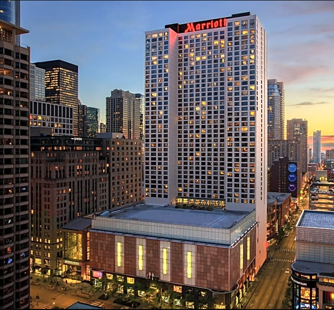 Marriott Chicago
