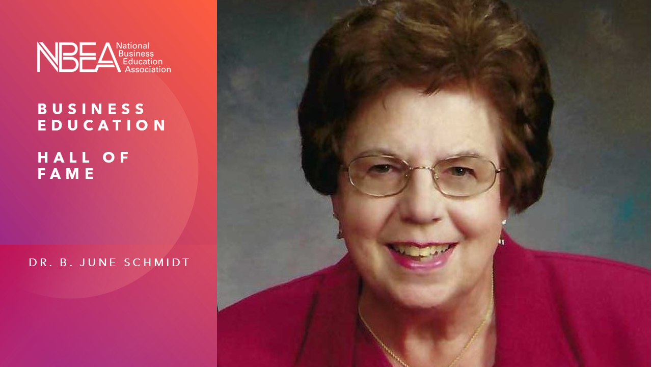 Business Education Hall of Fame