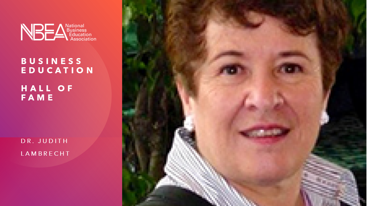 Business Education Hall of Fame