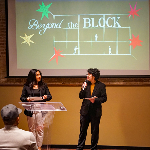 Beyond the Block San Antonio