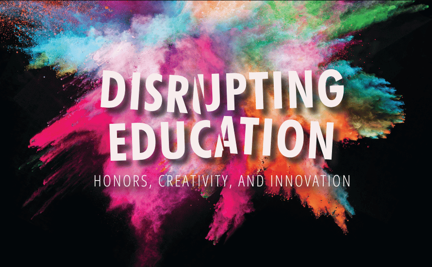 Image displaying the theme for the NCHC19 conference.