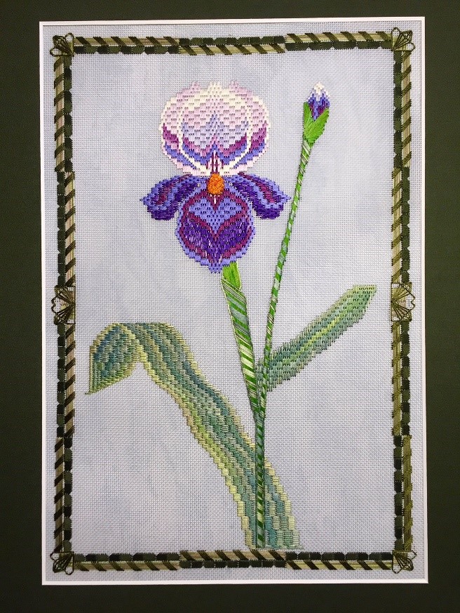 Encore 2022 American Needlepoint Guild, Inc.