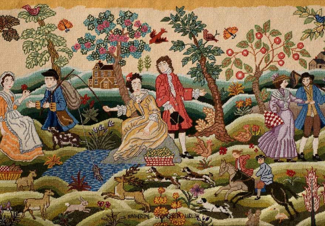 Certification Programs - American Needlepoint Guild, Inc.