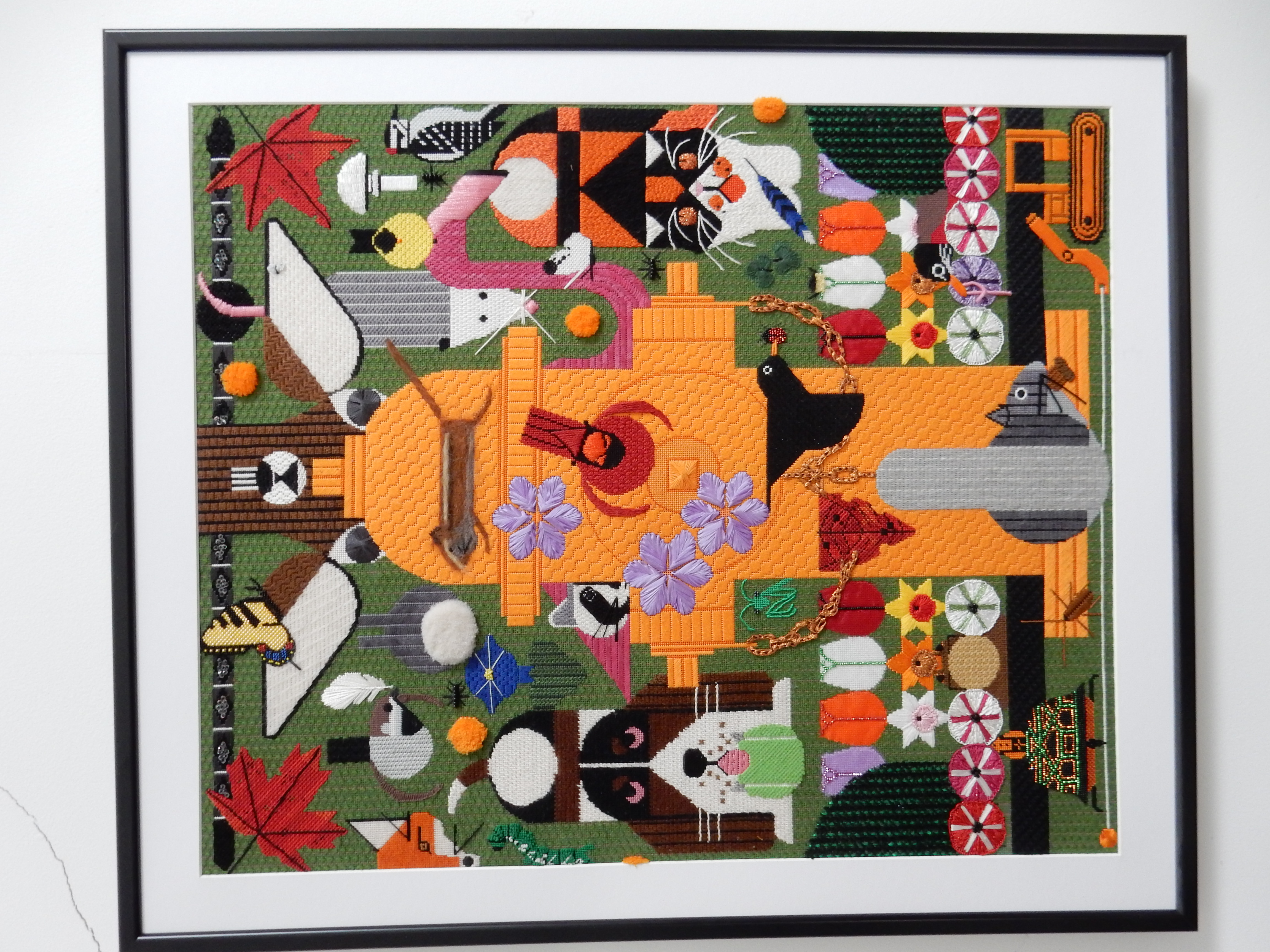 Biodiversity in the Burbs