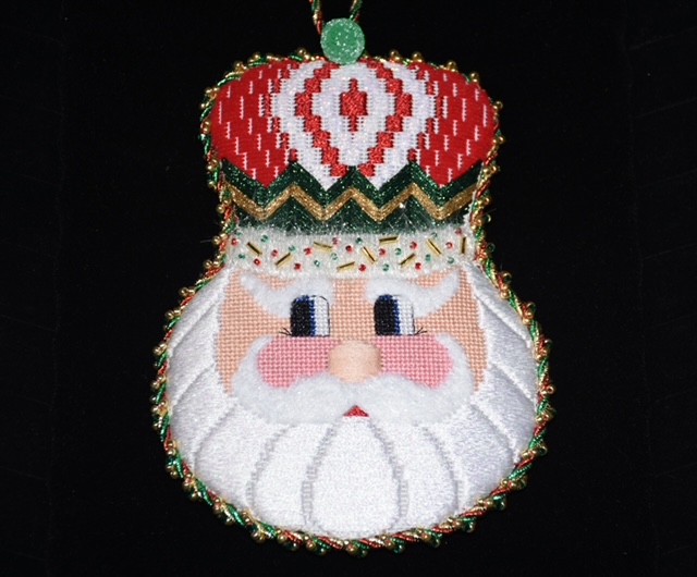10304.1 Sugarplum Santa