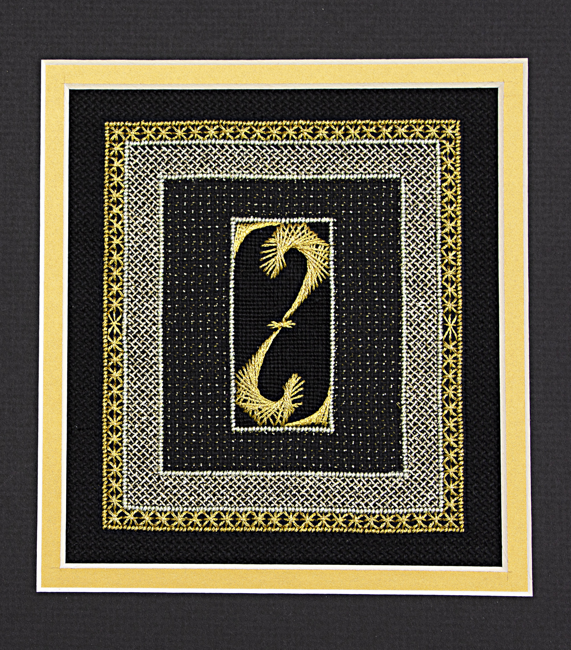10310 Crescent in Gold