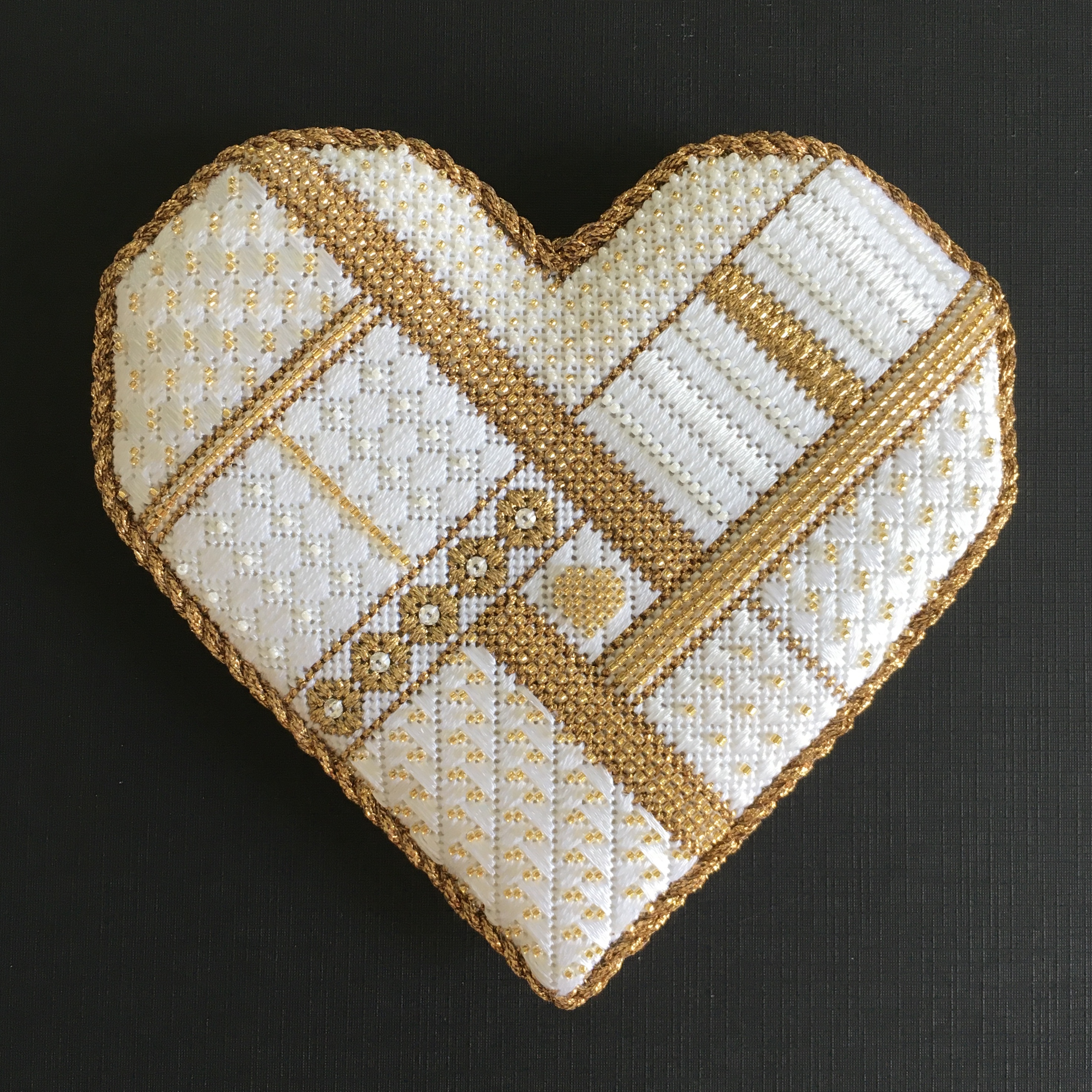 12906 Anniversary Heart