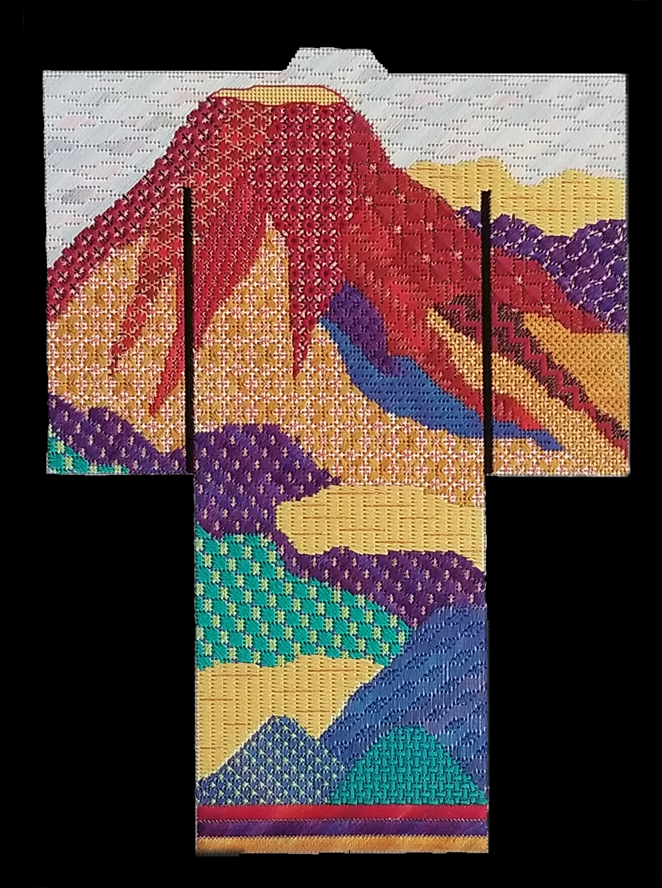20408 Kubota Kimono