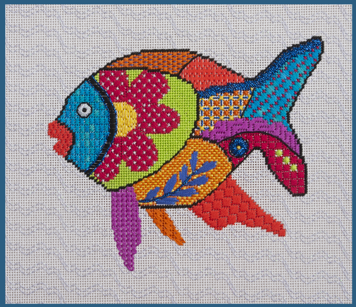 20417 Only Fish in the Sea