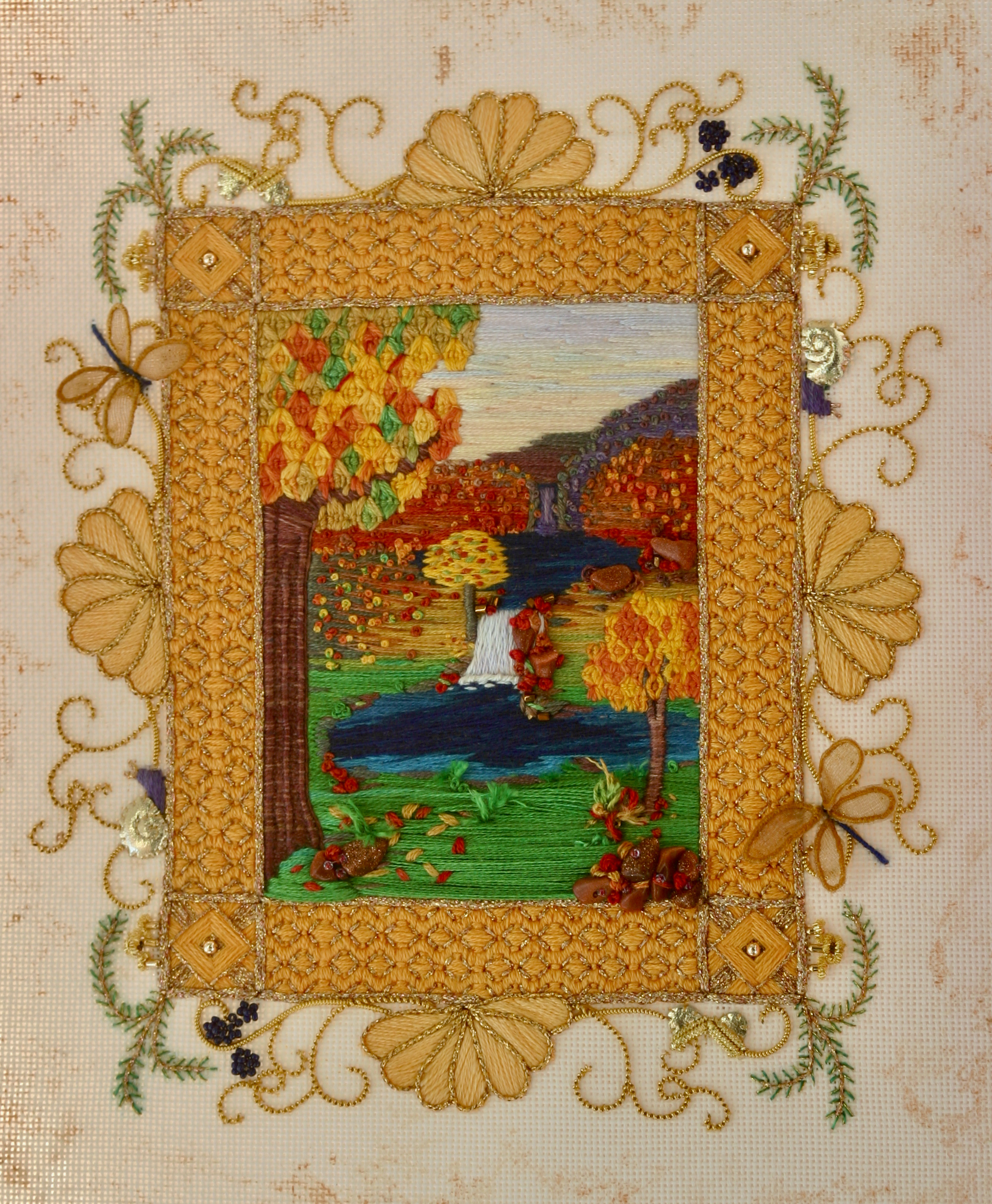 40121 Autumn Gold
