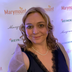 Vice President & Awards Coordinator