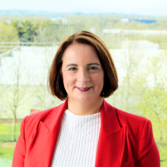 Vice President Designate & Newsletter Officer