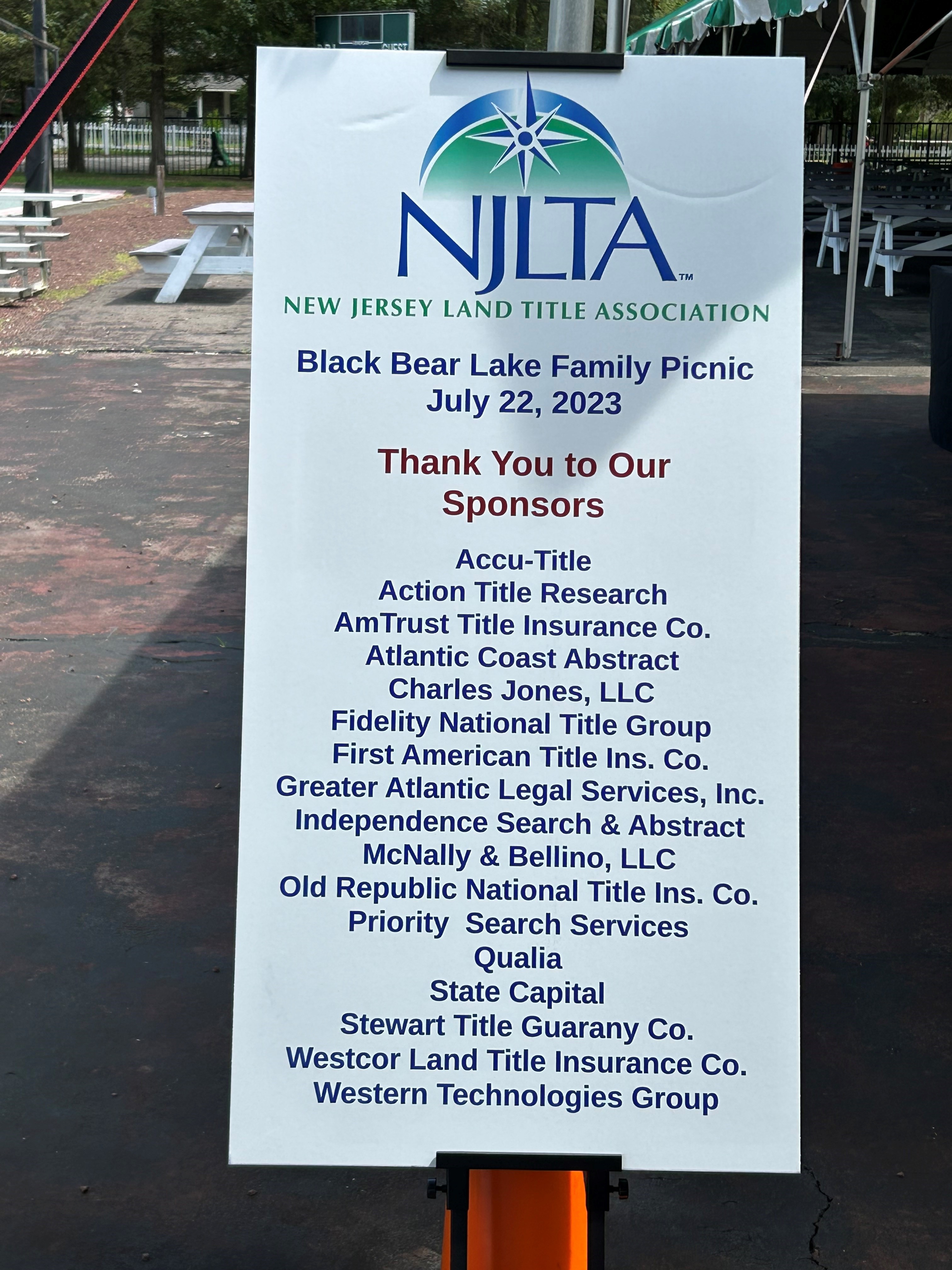 New Jersey Land Title Association