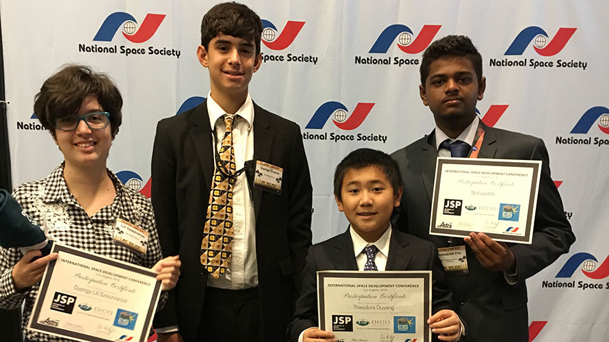 ISDC 2018 SPUN student debates