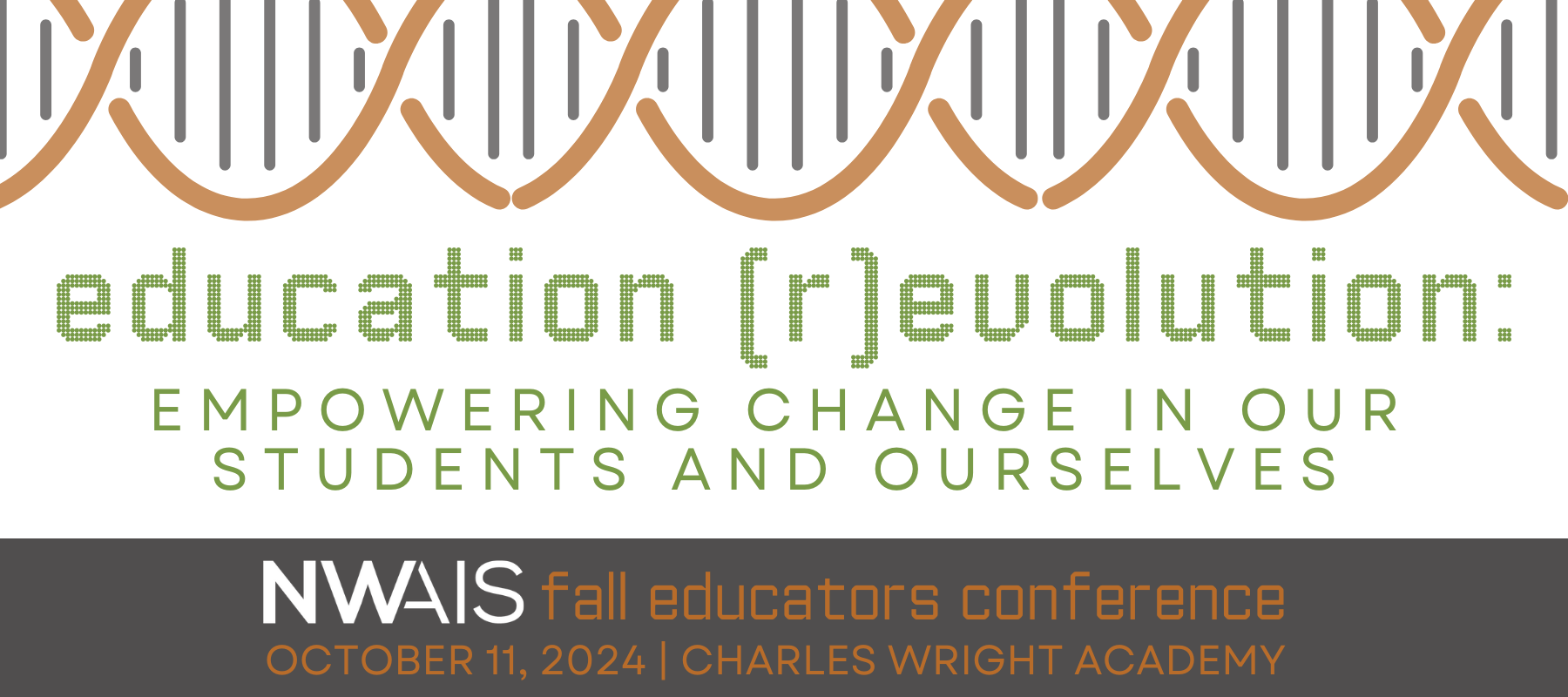 education revolution: empowering change in our students and ourselves