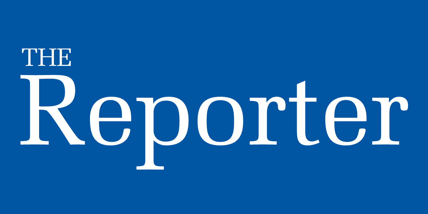 The Reporter Banner