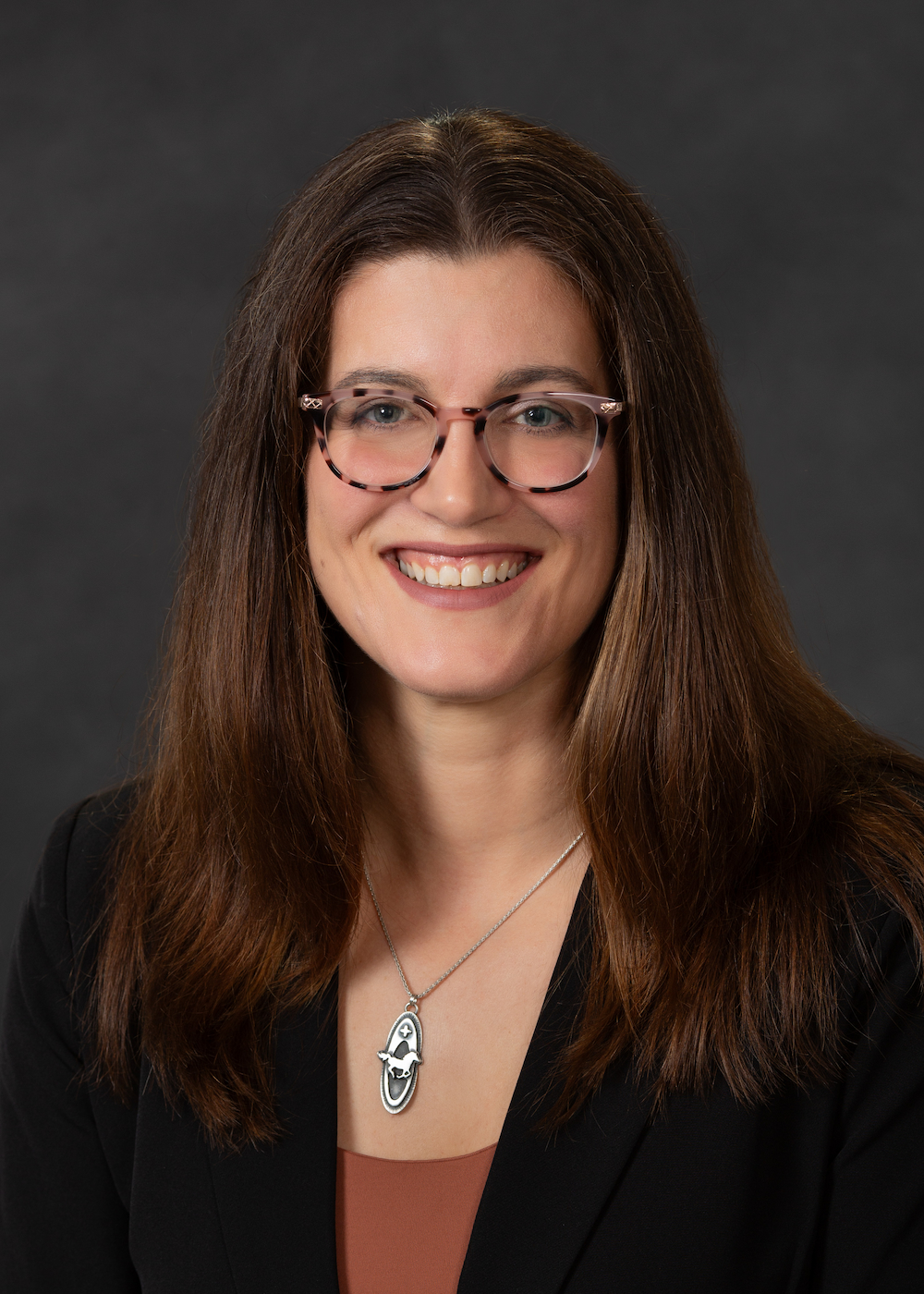 Headshot of Dr. Alissandra T. Stoyan