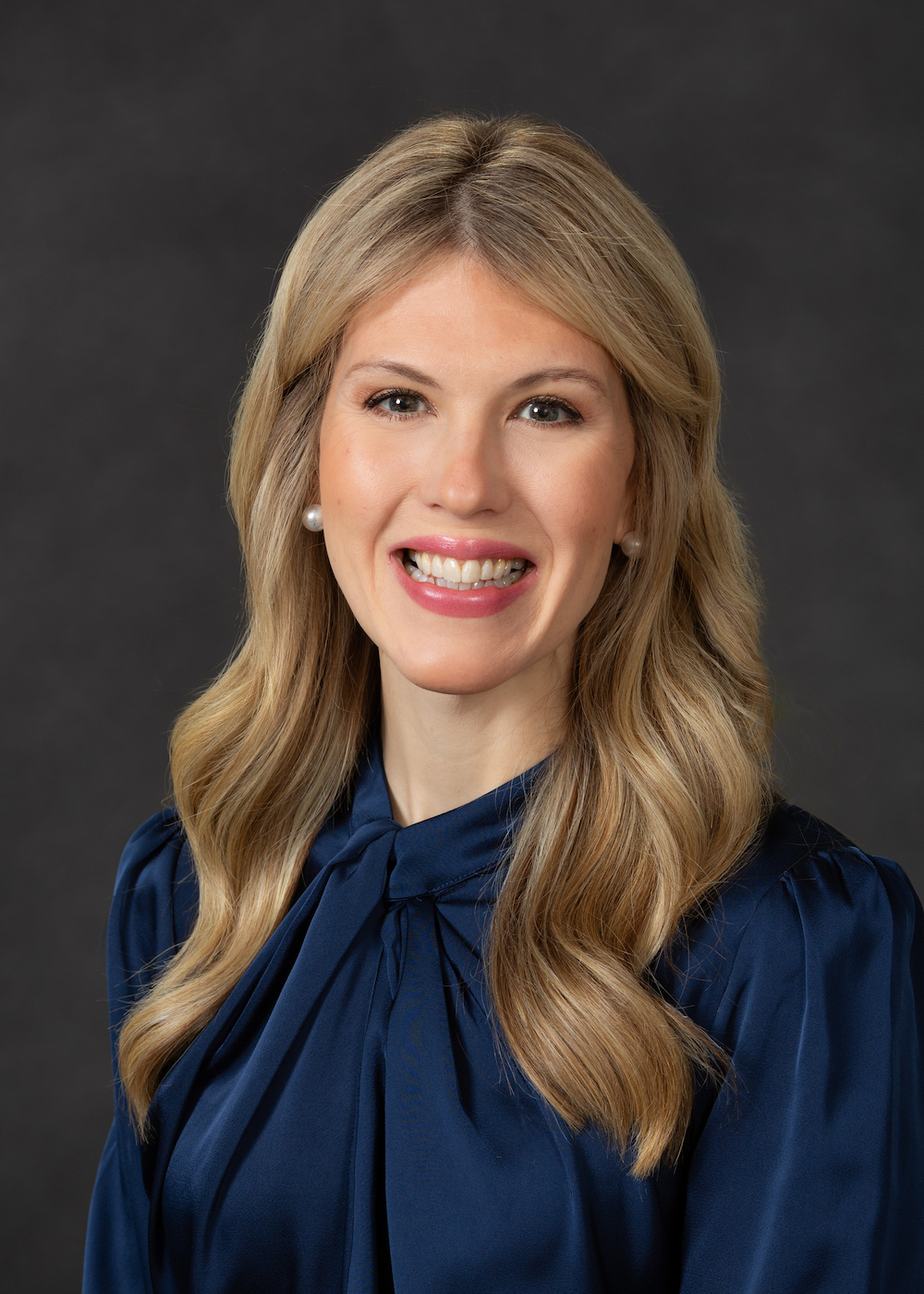 Headshot of Amanda Wing