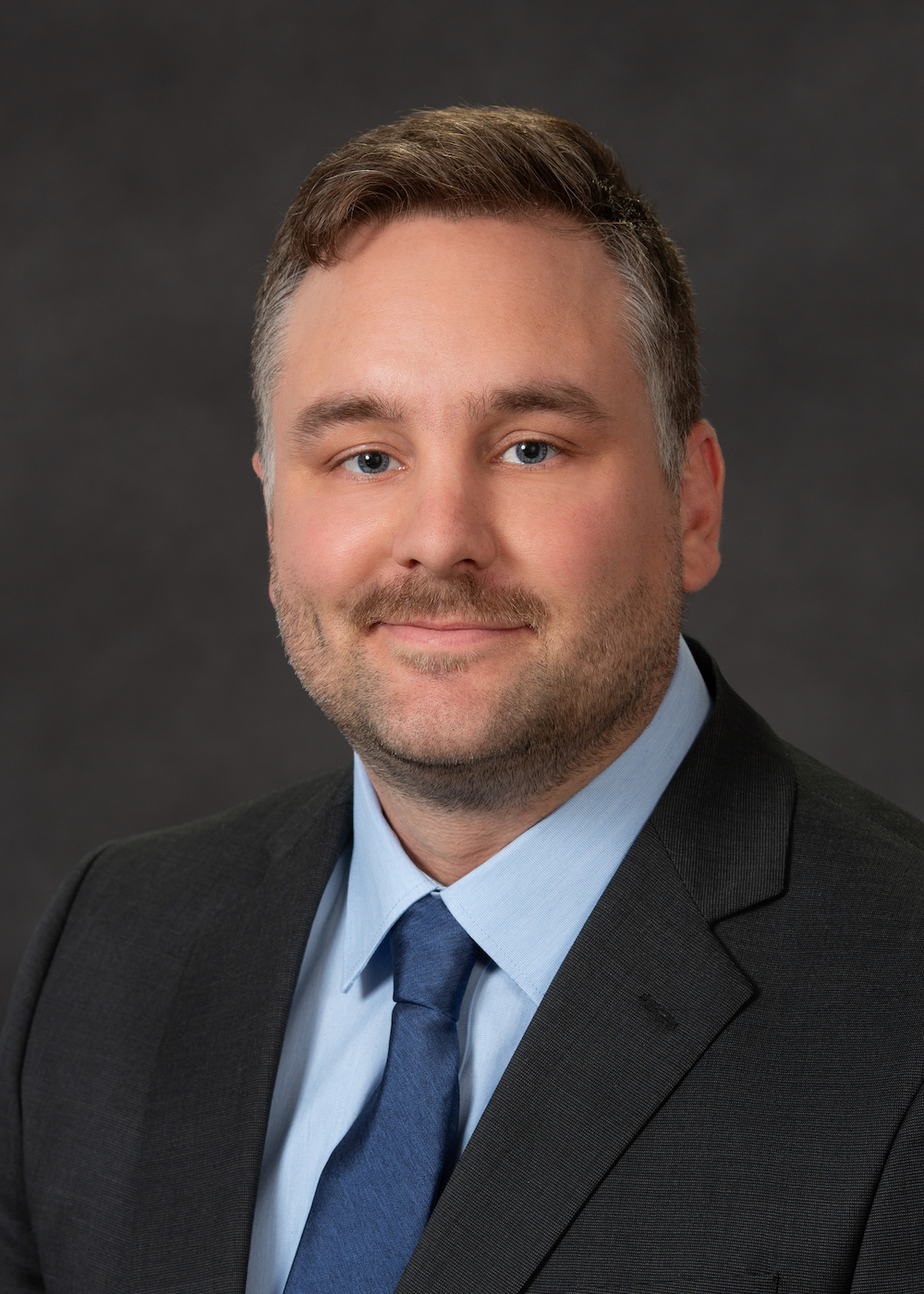 Headshot of Paul Lambert