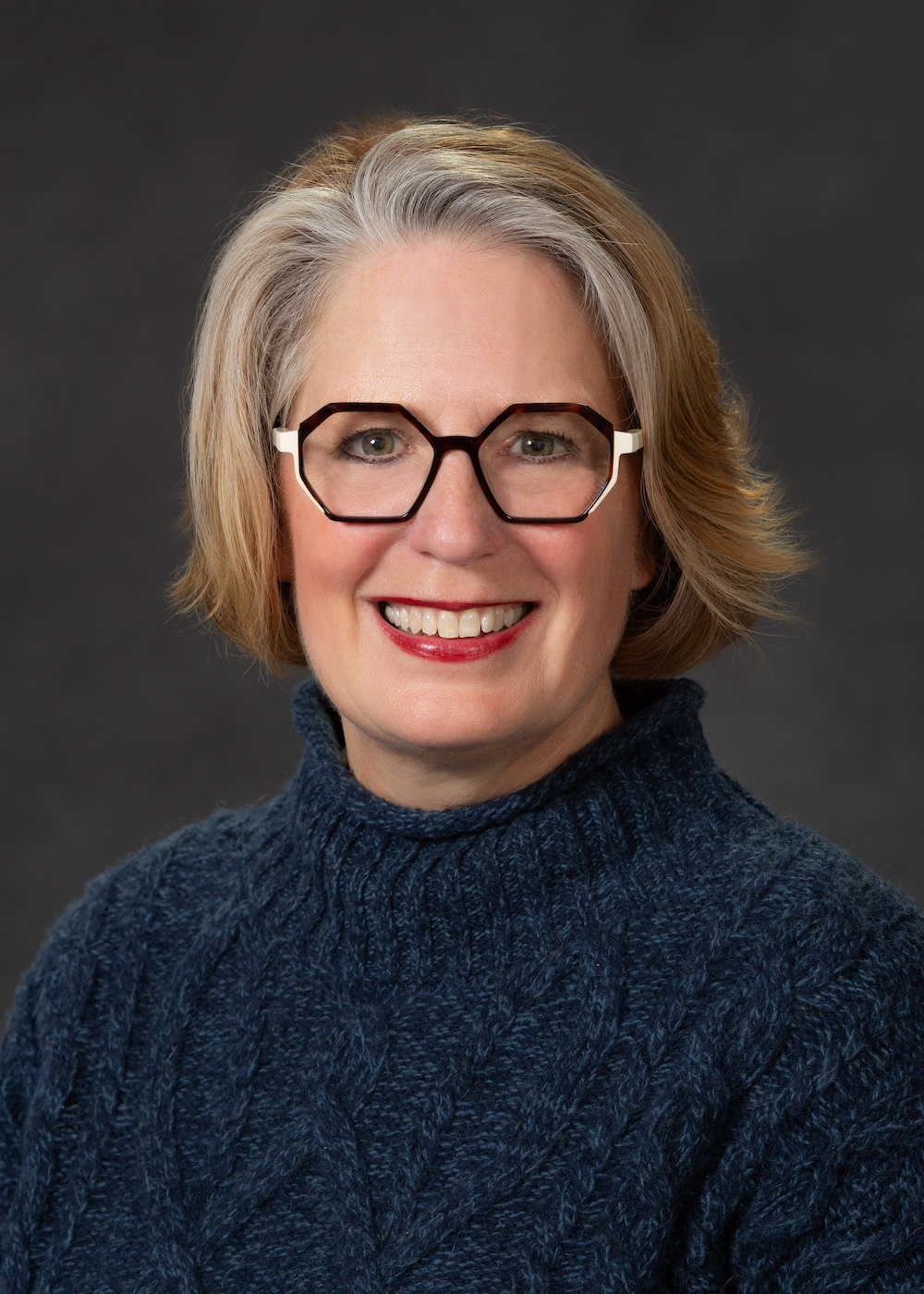 Headshot of Shawn Dobert St. James