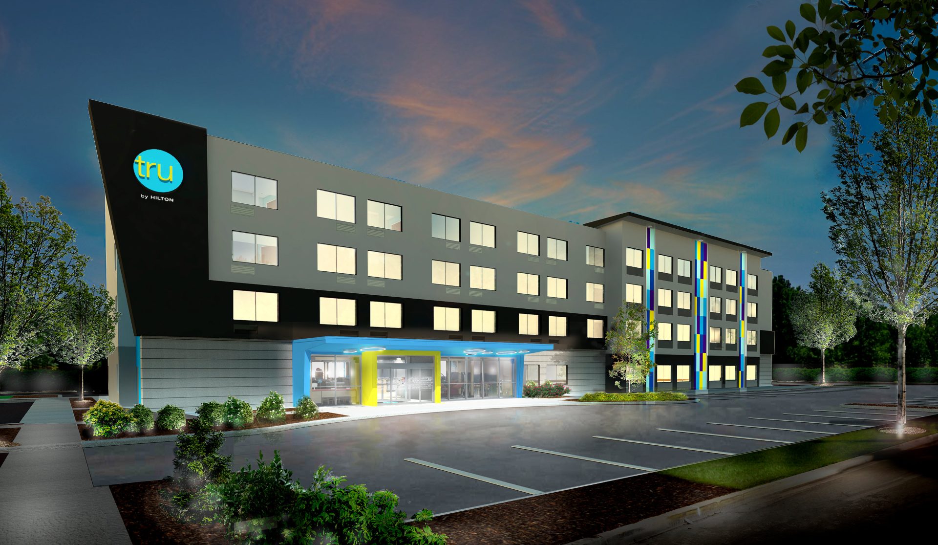 Tru by Hilton