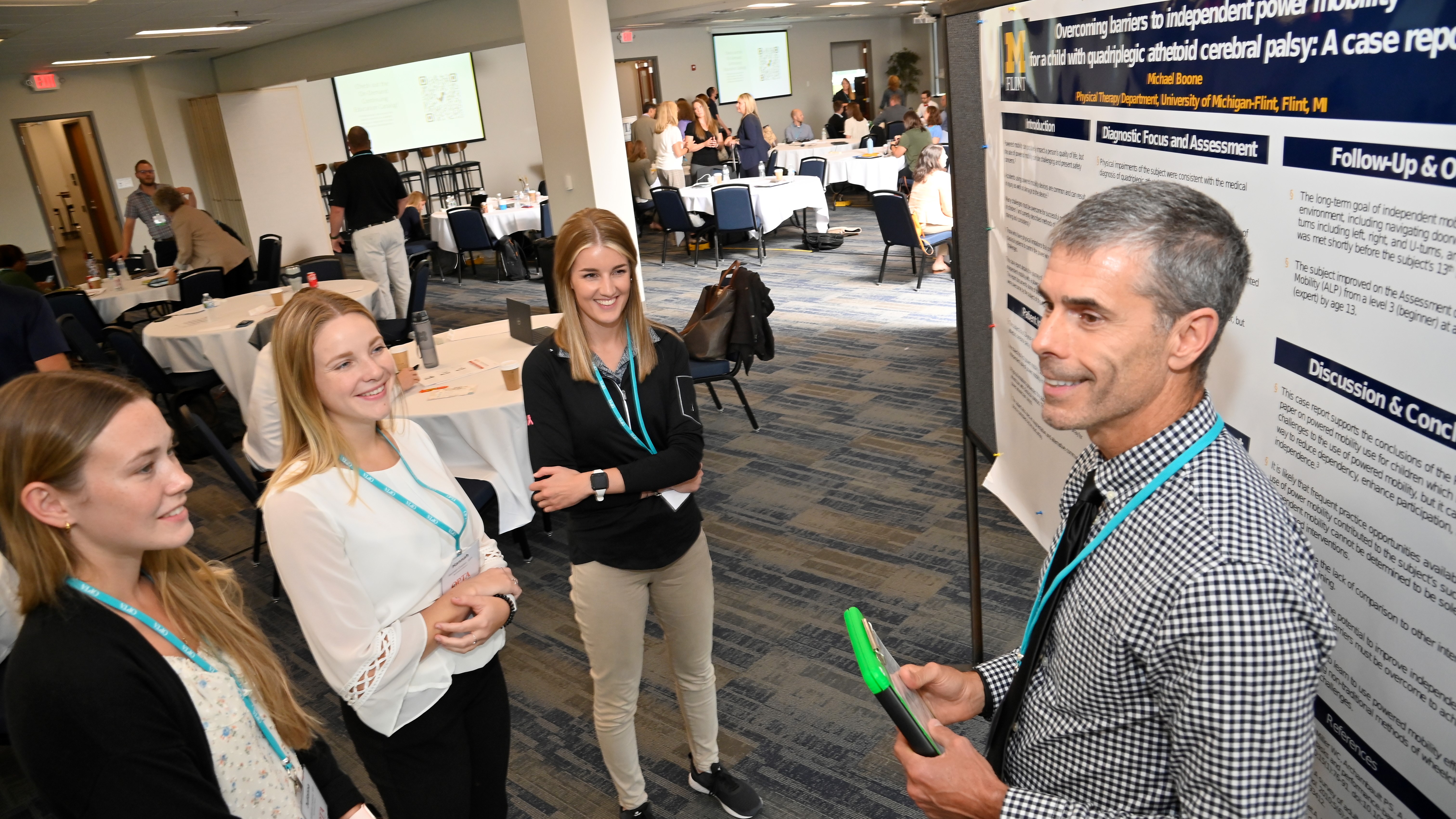 Call for Abstracts - Fall Conference 2025 Posters