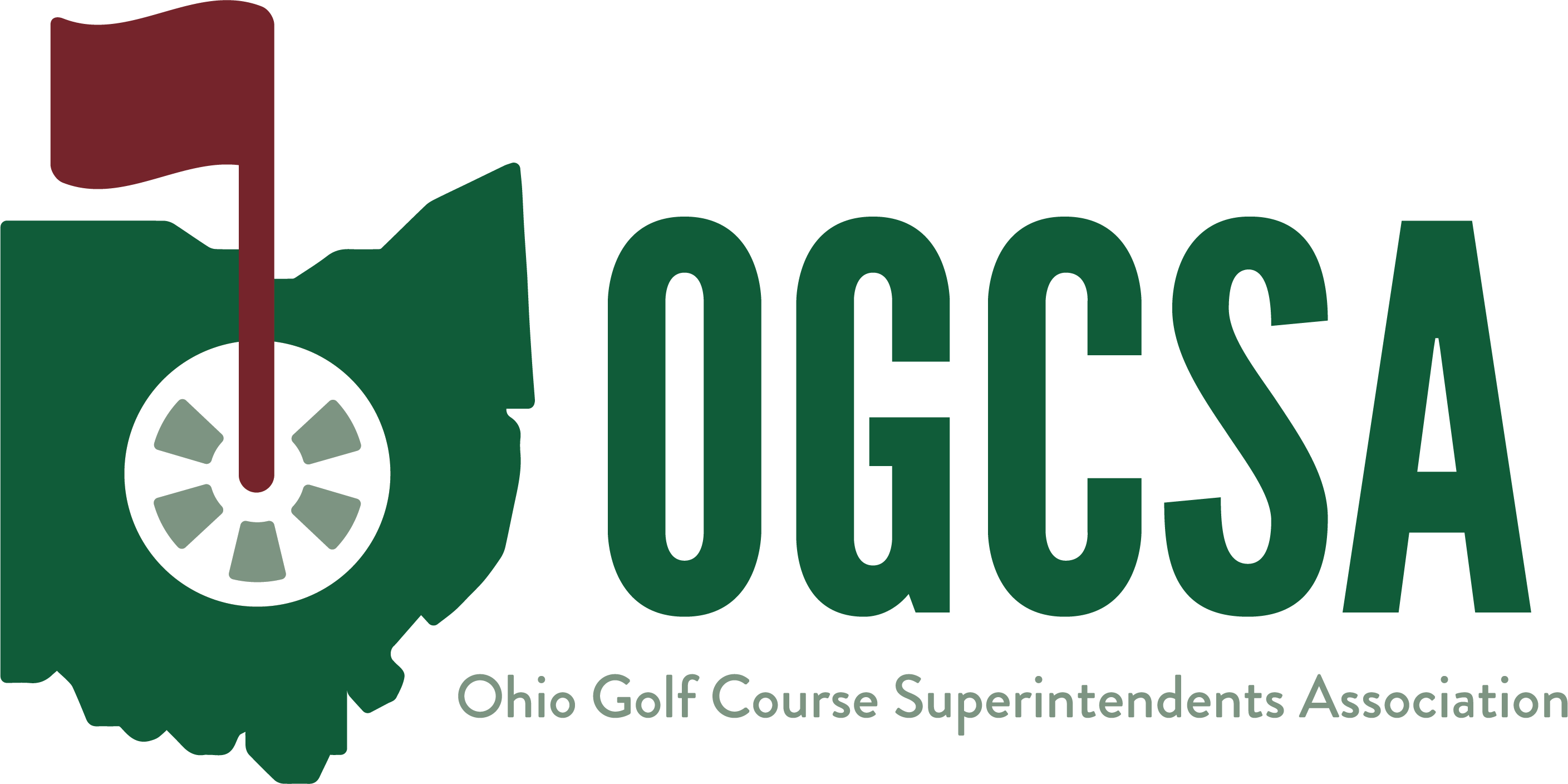 Ohio GCSA Logo