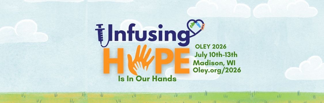 Oley 2026 Annual Conference hero