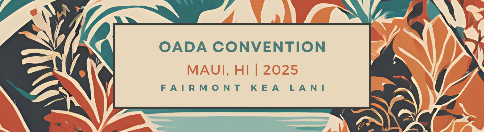 2025 Convention Oregon Auto Dealers Association