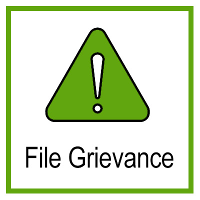 File Greivance File Greivance