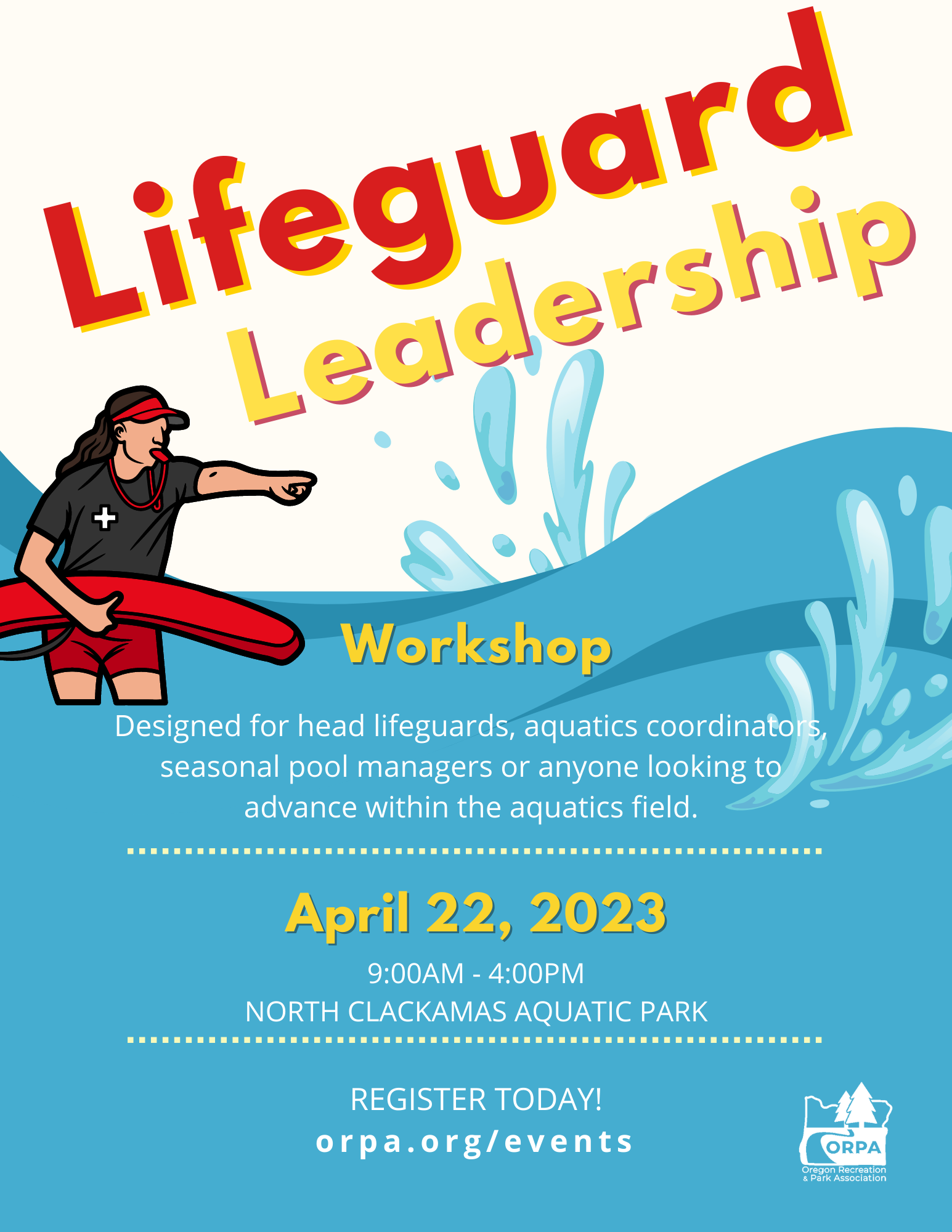 Oregon Recreation & Park Association