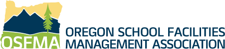 Oregon School Facilities Management Association Annual Conference (OSFMA Conference) logo