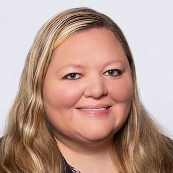 International Vice Justice Jennifer Schroader