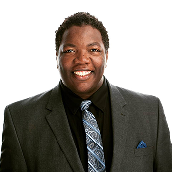 International Board Member-at-Large Bobby Ficklin, Jr.