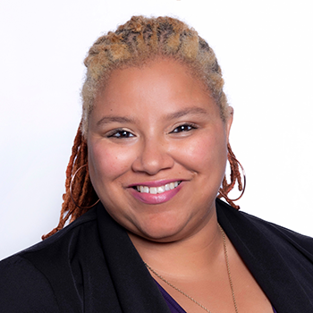 International Marshal Jhanalyn Blount