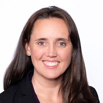 International Board Member-at-Large Lindsey Rames