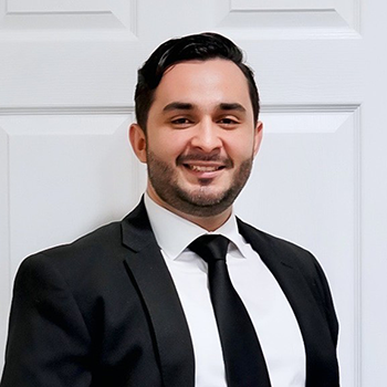 Jose R. Campos, Esq. headshot