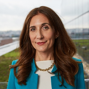 Lisa J. Pino, MA, JD, Esq. headshot