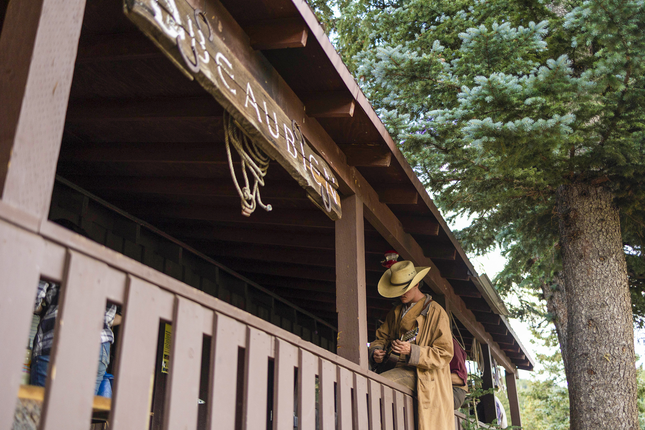 The Campaign for Beaubien - Philmont Staff Association