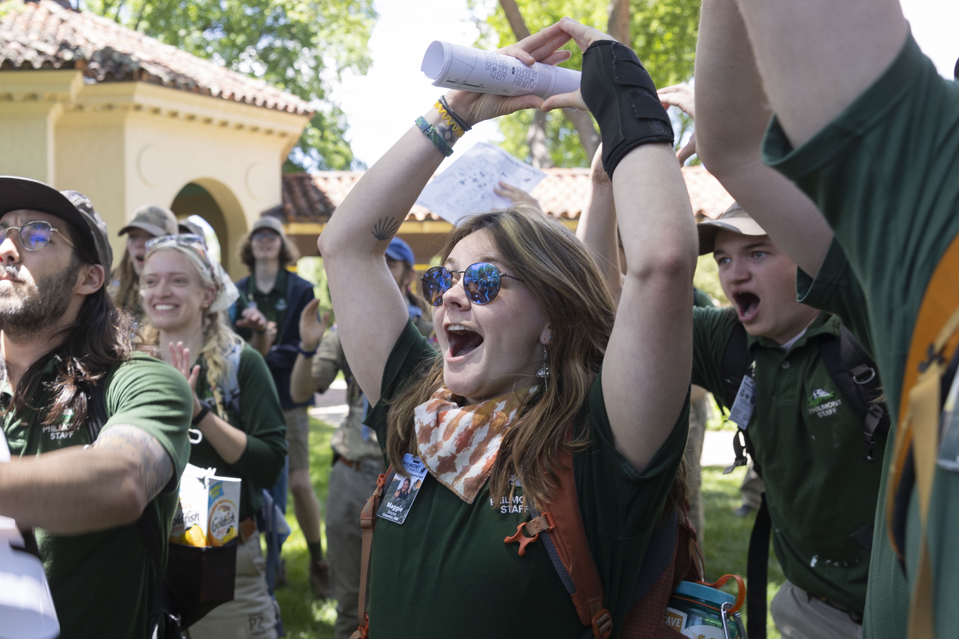 Join Us Philmont Staff Association