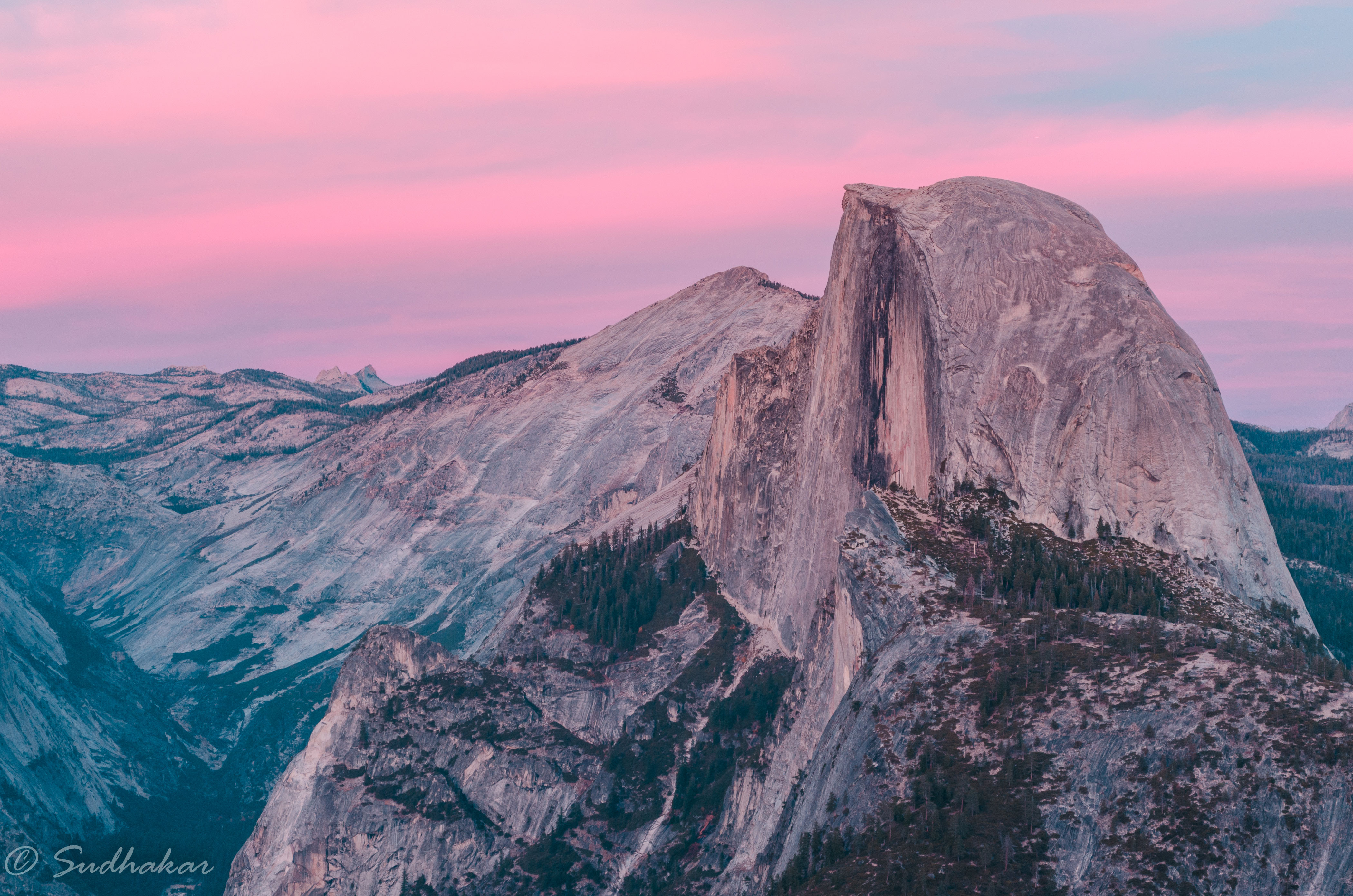 Half Dome